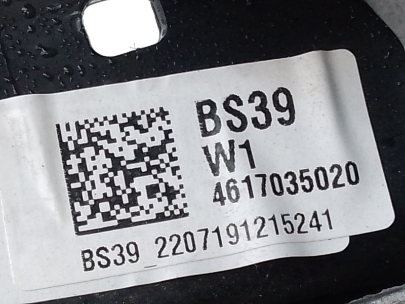 Recambio de volante para ssangyong tivoli crystal 4x2 referencia OEM IAM   