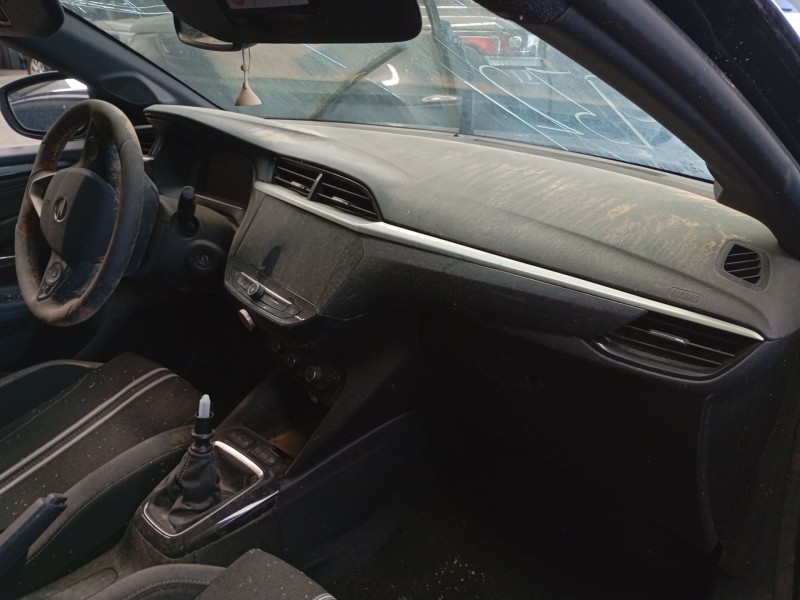 opel corsa f (p2jo) del año 2024