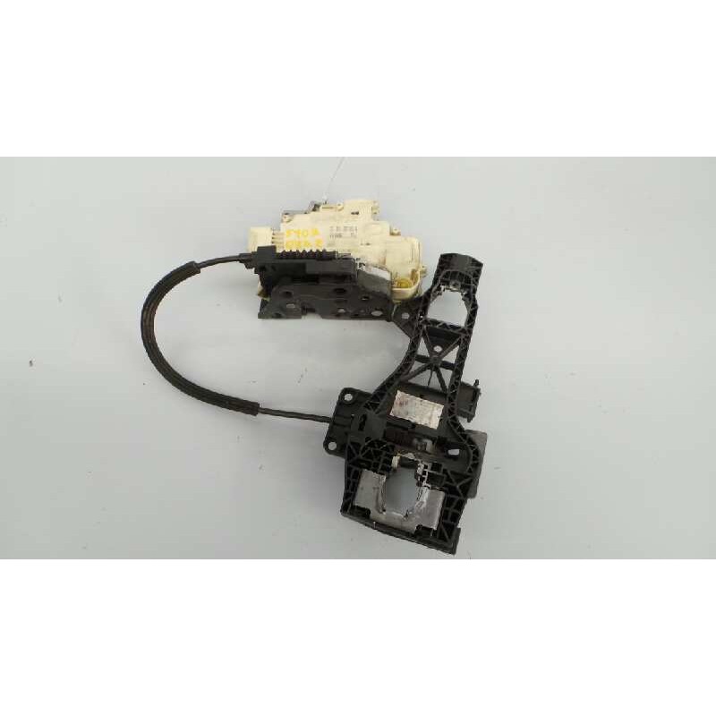 Recambio de cerradura puerta delantera izquierda para audi q7 (4l) 3.0 tdi referencia OEM IAM 3C1837015A  