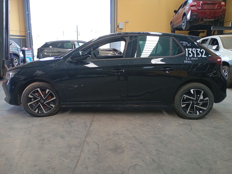 opel corsa f (p2jo) del año 2024