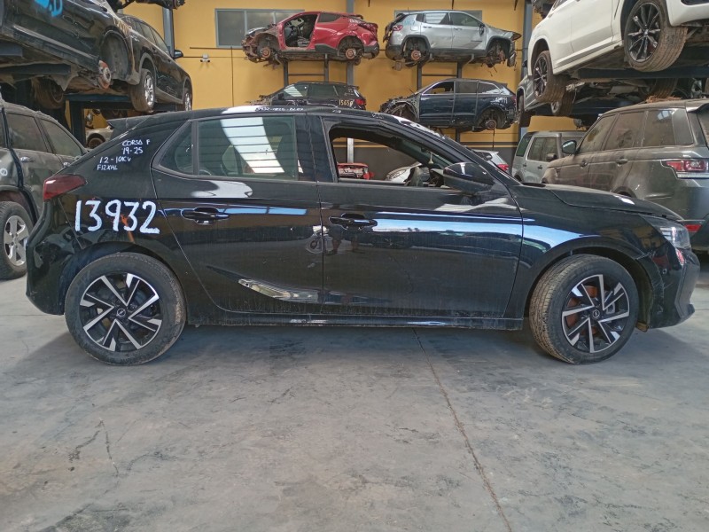 opel corsa f (p2jo) del año 2024