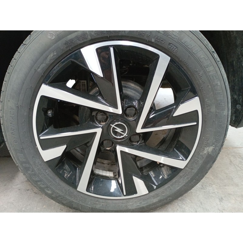 Recambio de llanta para opel corsa f (p2jo) 1.2 (68) referencia OEM IAM   