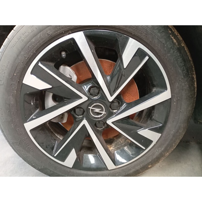 Recambio de llanta para opel corsa f (p2jo) 1.2 (68) referencia OEM IAM   