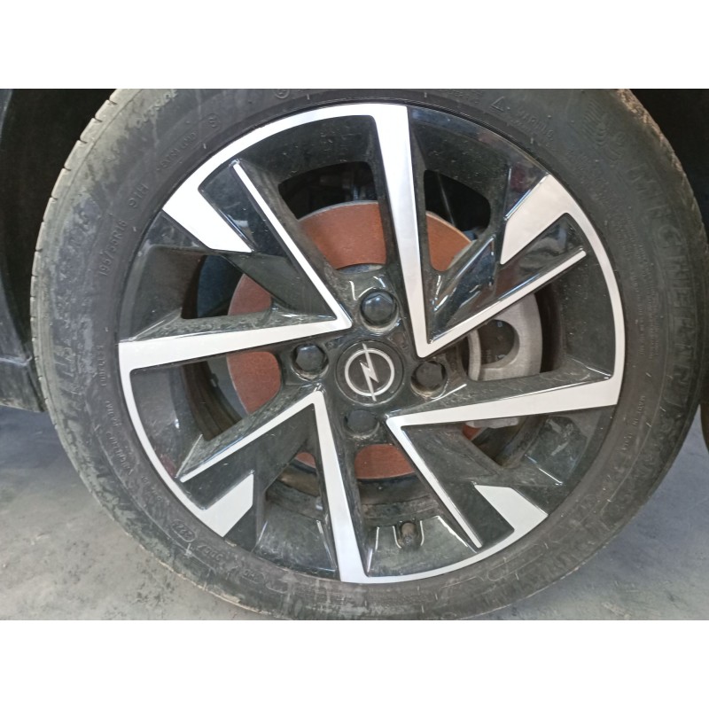 Recambio de llanta para opel corsa f (p2jo) 1.2 (68) referencia OEM IAM   