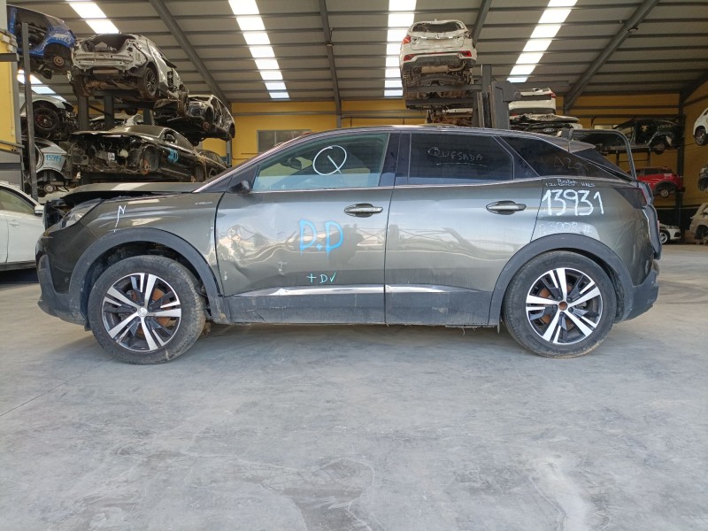 peugeot 3008 ii suv (mc_, mr_, mj_, m4_) del año 2020