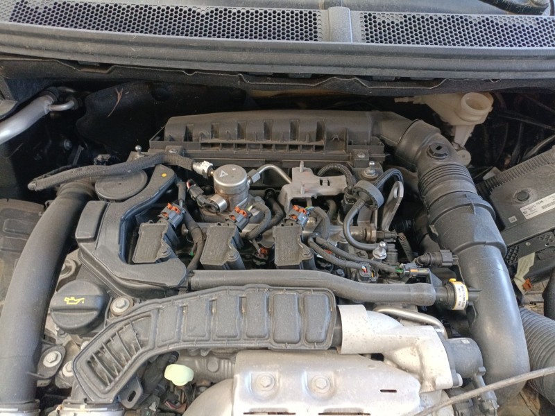 peugeot 3008 ii suv (mc_, mr_, mj_, m4_) del año 2020