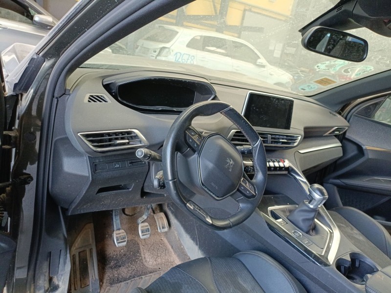 peugeot 3008 ii suv (mc_, mr_, mj_, m4_) del año 2020