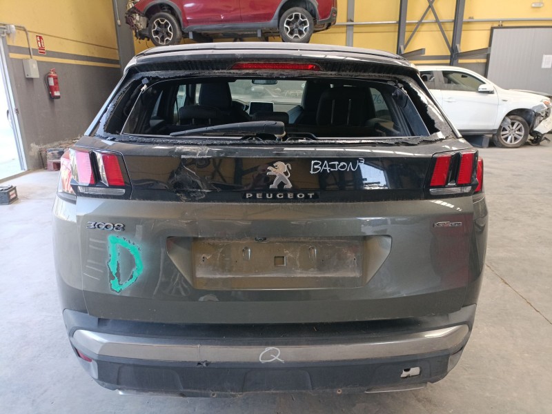 peugeot 3008 ii suv (mc_, mr_, mj_, m4_) del año 2020