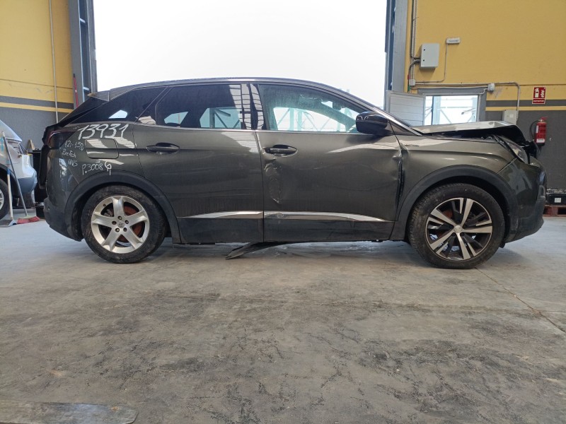 peugeot 3008 ii suv (mc_, mr_, mj_, m4_) del año 2020