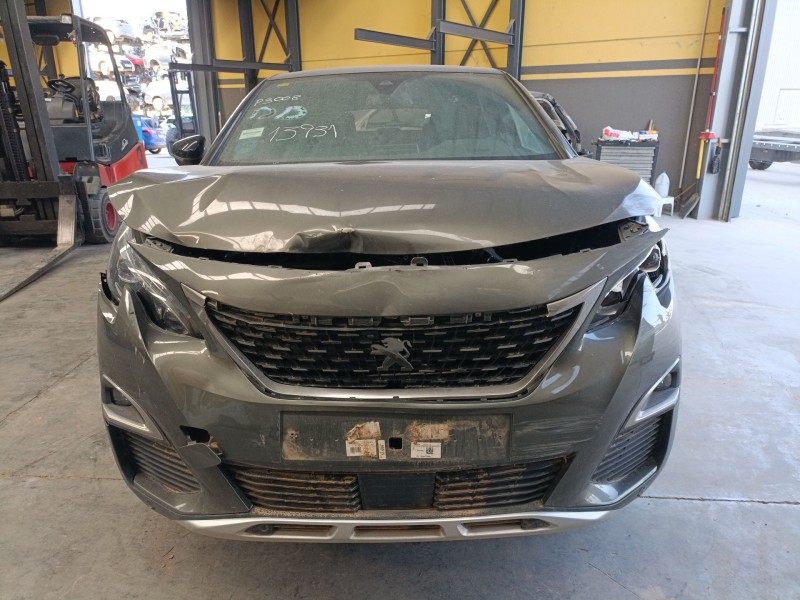 peugeot 3008 ii suv (mc_, mr_, mj_, m4_) del año 2020