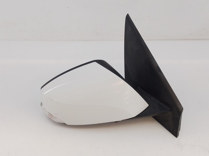 Recambio de retrovisor derecho electrico para renault laguna iii dynamique referencia OEM IAM   