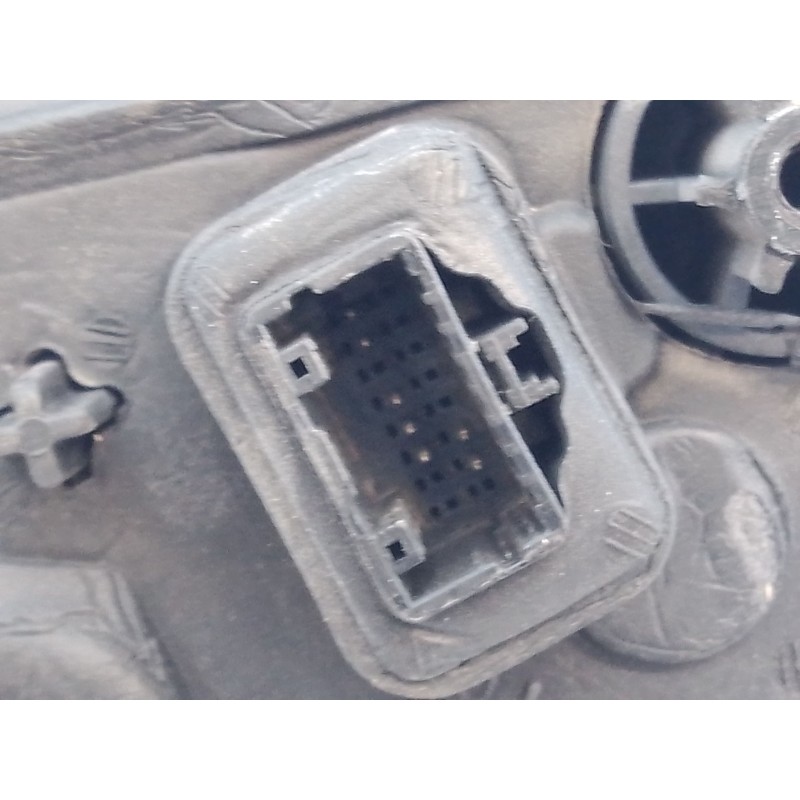 Recambio de retrovisor derecho electrico para renault laguna iii dynamique referencia OEM IAM   