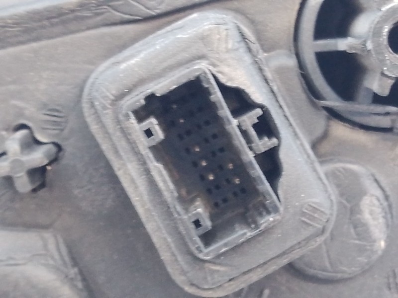 Recambio de retrovisor derecho electrico para renault laguna iii dynamique referencia OEM IAM   