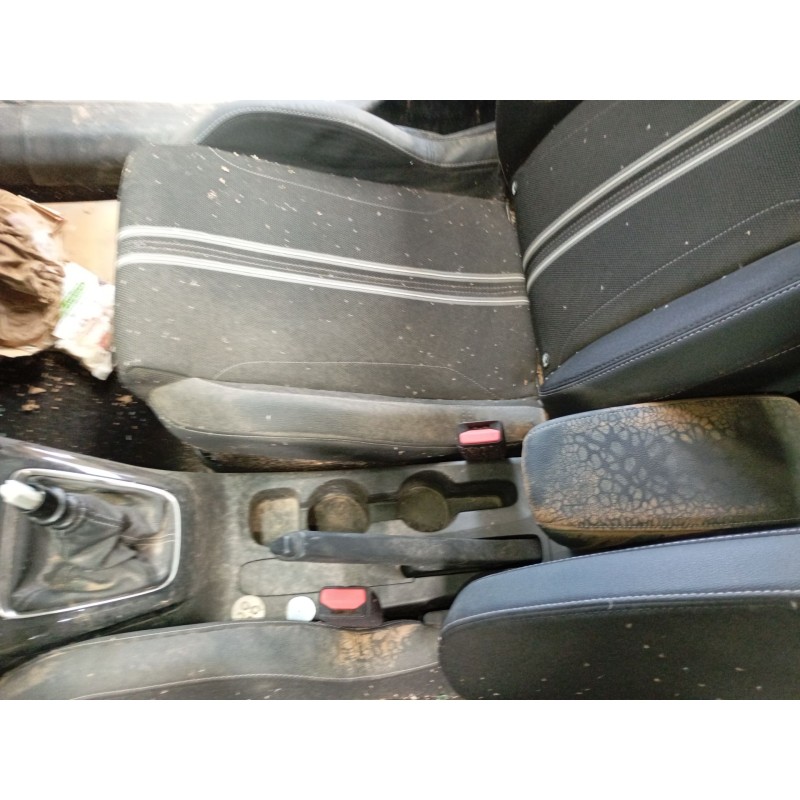 Recambio de consola central para opel corsa f (p2jo) 1.2 (68) referencia OEM IAM   