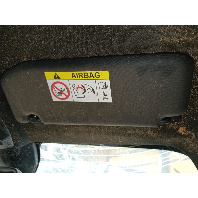 Recambio de parasol derecho para opel corsa f (p2jo) 1.2 (68) referencia OEM IAM   