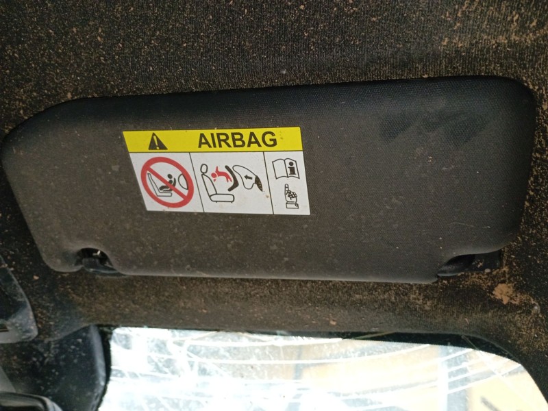 Recambio de parasol derecho para opel corsa f (p2jo) 1.2 (68) referencia OEM IAM   