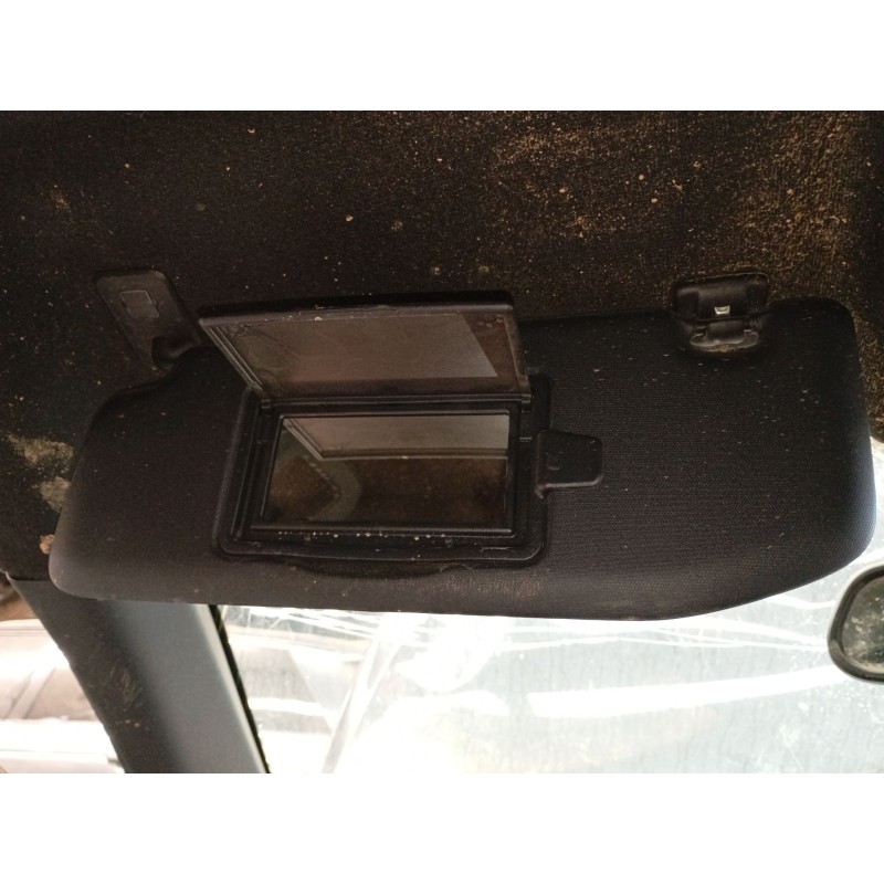 Recambio de parasol izquierdo para opel corsa f (p2jo) 1.2 (68) referencia OEM IAM   