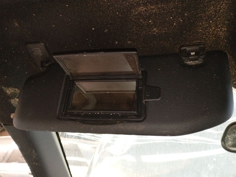 Recambio de parasol izquierdo para opel corsa f (p2jo) 1.2 (68) referencia OEM IAM   