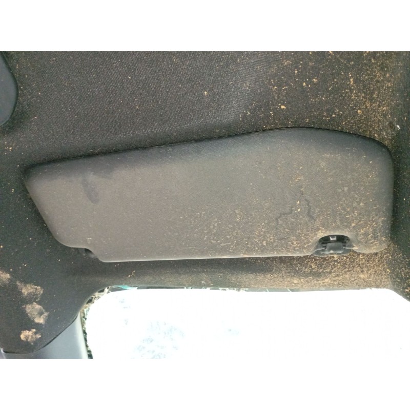 Recambio de parasol izquierdo para opel corsa f (p2jo) 1.2 (68) referencia OEM IAM   