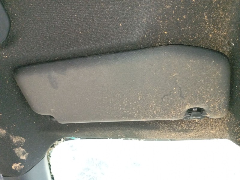 Recambio de parasol izquierdo para opel corsa f (p2jo) 1.2 (68) referencia OEM IAM   