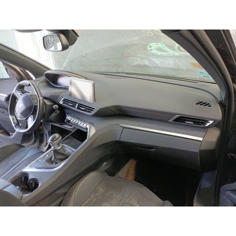 Recambio de salpicadero para peugeot 3008 ii suv (mc_, mr_, mj_, m4_) 1.2 thp/ puretech 130 (mrhnsm, mrhnsu, mrhnsj, mrhnyw,... 