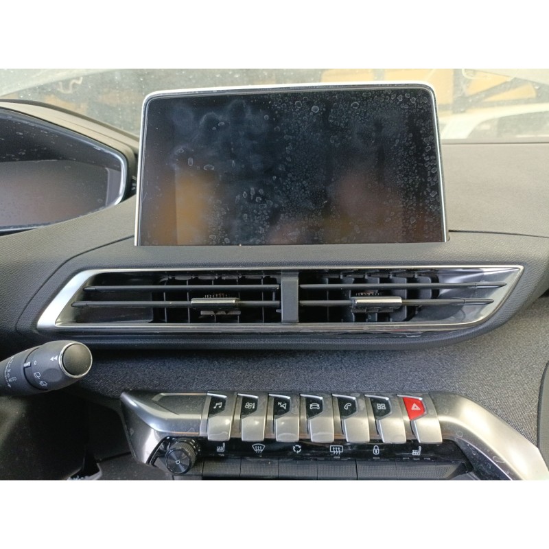 Recambio de sistema navegacion gps para peugeot 3008 ii suv (mc_, mr_, mj_, m4_) 1.2 thp/ puretech 130 (mrhnsm, mrhnsu, mrhnsj, 