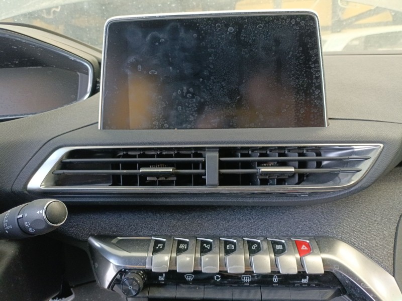 Recambio de sistema navegacion gps para peugeot 3008 ii suv (mc_, mr_, mj_, m4_) 1.2 thp/ puretech 130 (mrhnsm, mrhnsu, mrhnsj, 