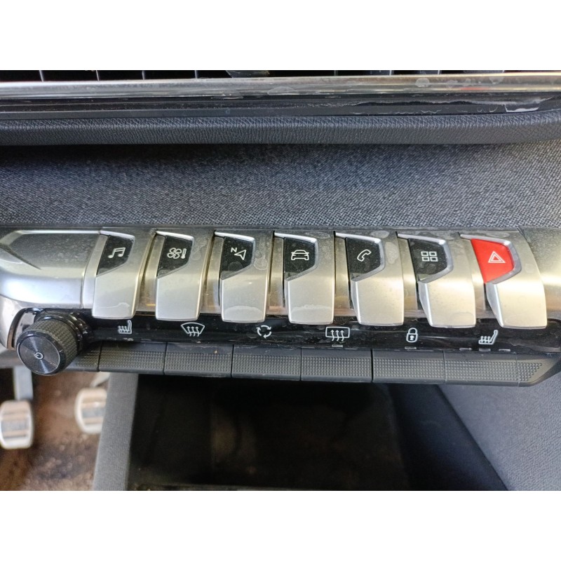 Recambio de sistema navegacion gps para peugeot 3008 ii suv (mc_, mr_, mj_, m4_) 1.2 thp/ puretech 130 (mrhnsm, mrhnsu, mrhnsj, 