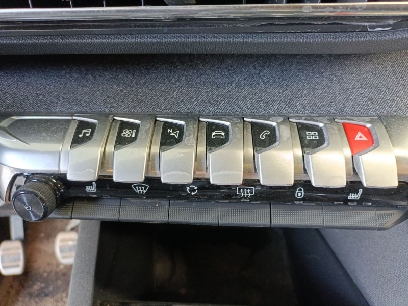 Recambio de sistema navegacion gps para peugeot 3008 ii suv (mc_, mr_, mj_, m4_) 1.2 thp/ puretech 130 (mrhnsm, mrhnsu, mrhnsj, 