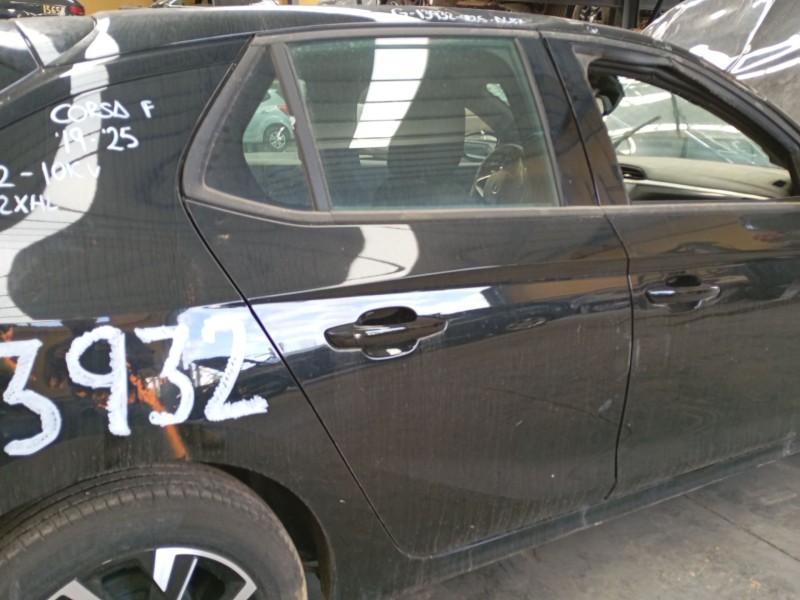 Recambio de puerta trasera derecha para opel corsa f (p2jo) 1.2 (68) referencia OEM IAM   