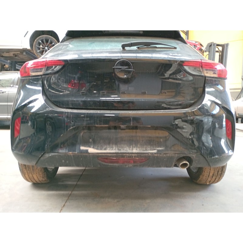 Recambio de paragolpes trasero para opel corsa f (p2jo) 1.2 (68) referencia OEM IAM   