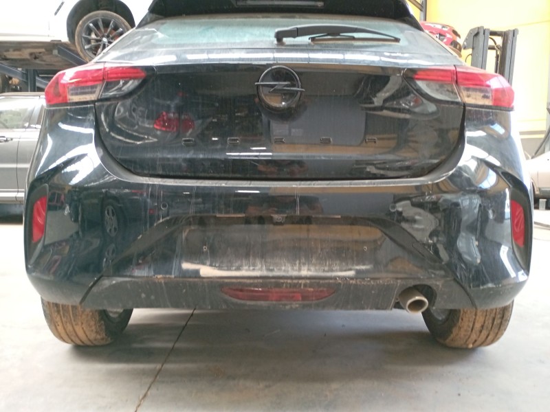 Recambio de paragolpes trasero para opel corsa f (p2jo) 1.2 (68) referencia OEM IAM   