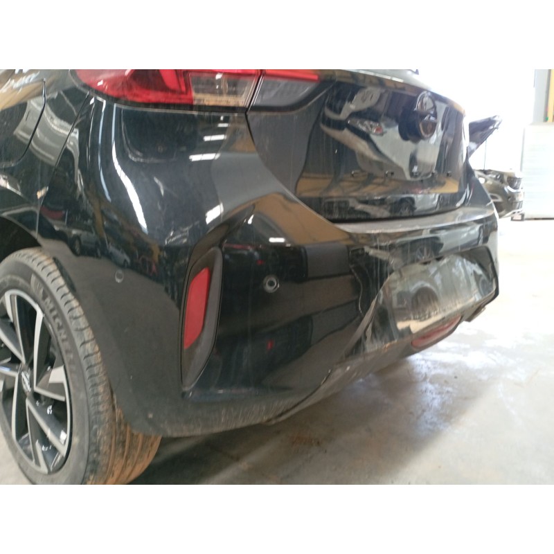 Recambio de paragolpes trasero para opel corsa f (p2jo) 1.2 (68) referencia OEM IAM   
