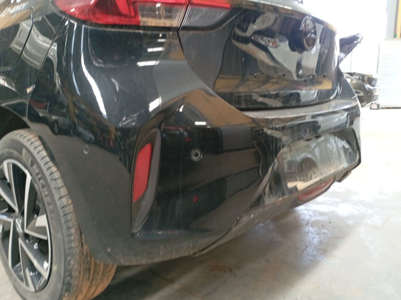 Recambio de paragolpes trasero para opel corsa f (p2jo) 1.2 (68) referencia OEM IAM   