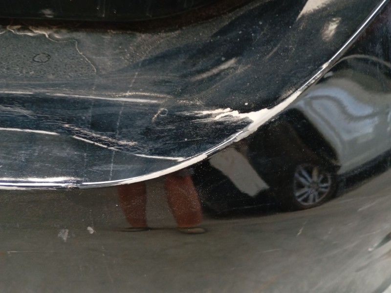 Recambio de paragolpes trasero para opel corsa f (p2jo) 1.2 (68) referencia OEM IAM   