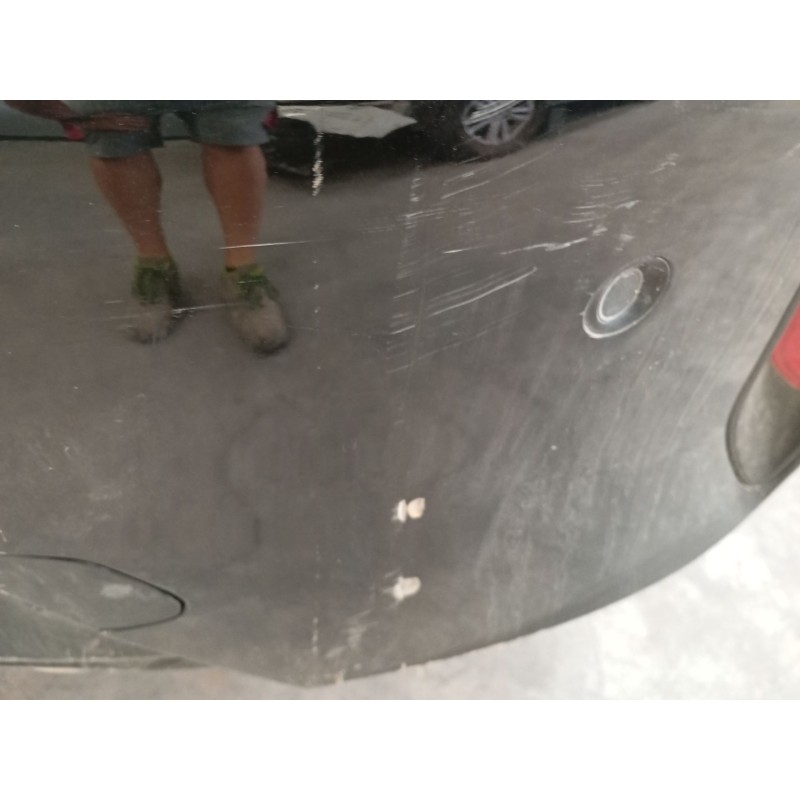 Recambio de paragolpes trasero para opel corsa f (p2jo) 1.2 (68) referencia OEM IAM   
