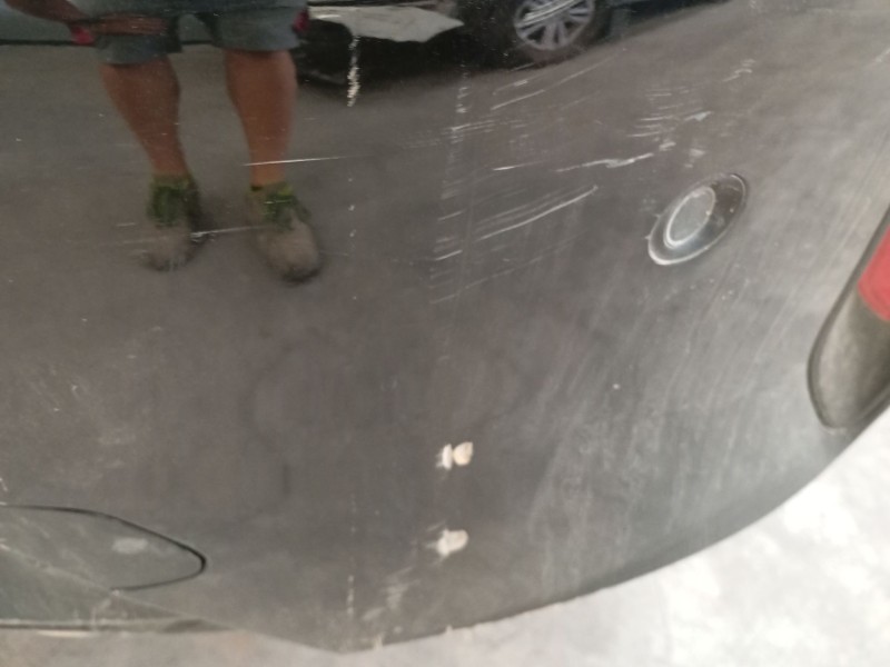 Recambio de paragolpes trasero para opel corsa f (p2jo) 1.2 (68) referencia OEM IAM   