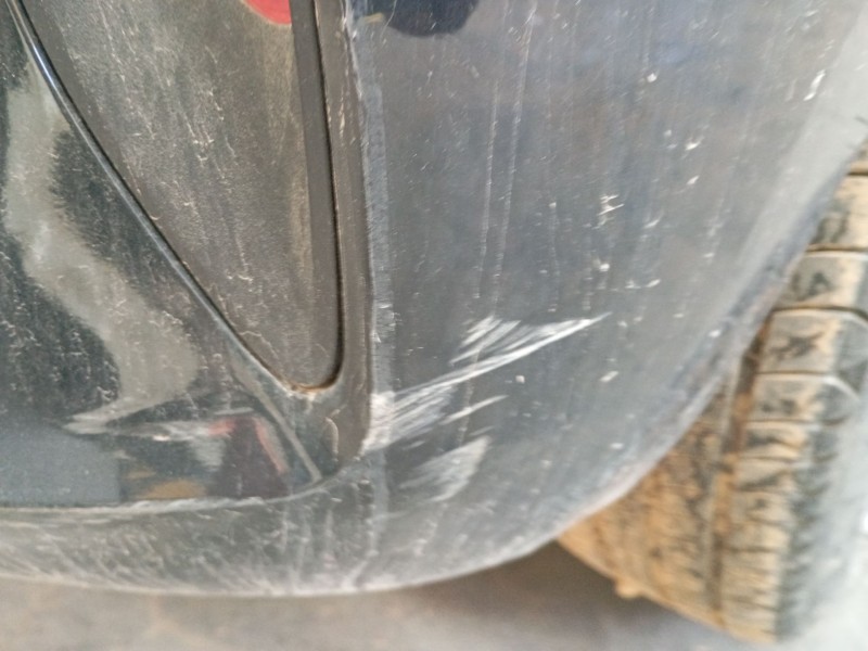 Recambio de paragolpes trasero para opel corsa f (p2jo) 1.2 (68) referencia OEM IAM   