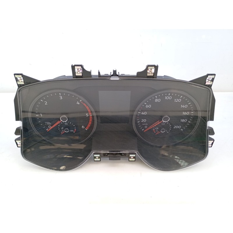 Recambio de cuadro instrumentos para volkswagen crafter furgoneta (sy_, sx_) 2.0 tdi rwd referencia OEM IAM 7C0920749  