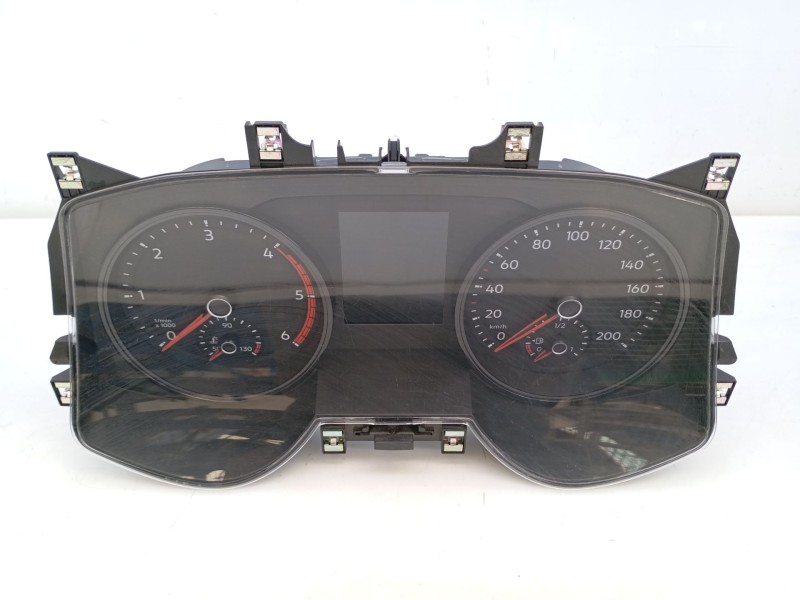 Recambio de cuadro instrumentos para volkswagen crafter furgoneta (sy_, sx_) 2.0 tdi rwd referencia OEM IAM 7C0920749  