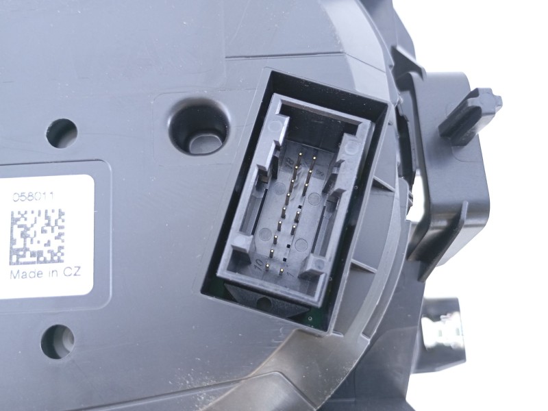 Recambio de cuadro instrumentos para volkswagen crafter furgoneta (sy_, sx_) 2.0 tdi rwd referencia OEM IAM 7C0920749  