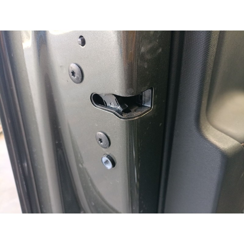 Recambio de cerradura puerta delantera izquierda para peugeot 3008 ii suv (mc_, mr_, mj_, m4_) 1.2 thp/ puretech 130 (mrhnsm, mr