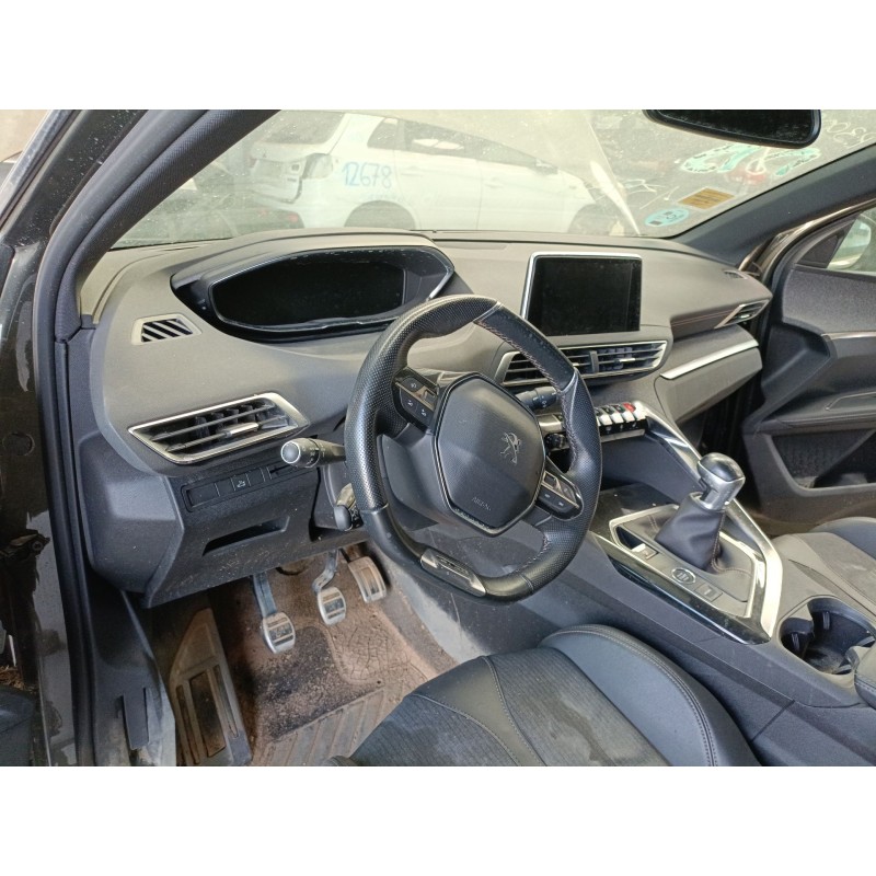Recambio de salpicadero para peugeot 3008 ii suv (mc_, mr_, mj_, m4_) 1.2 thp/ puretech 130 (mrhnsm, mrhnsu, mrhnsj, mrhnyw,... 