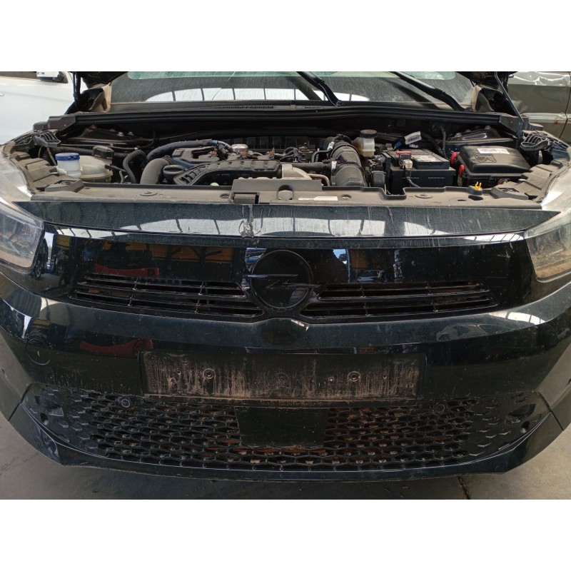 Recambio de rejilla delantera para opel corsa f (p2jo) 1.2 (68) referencia OEM IAM   