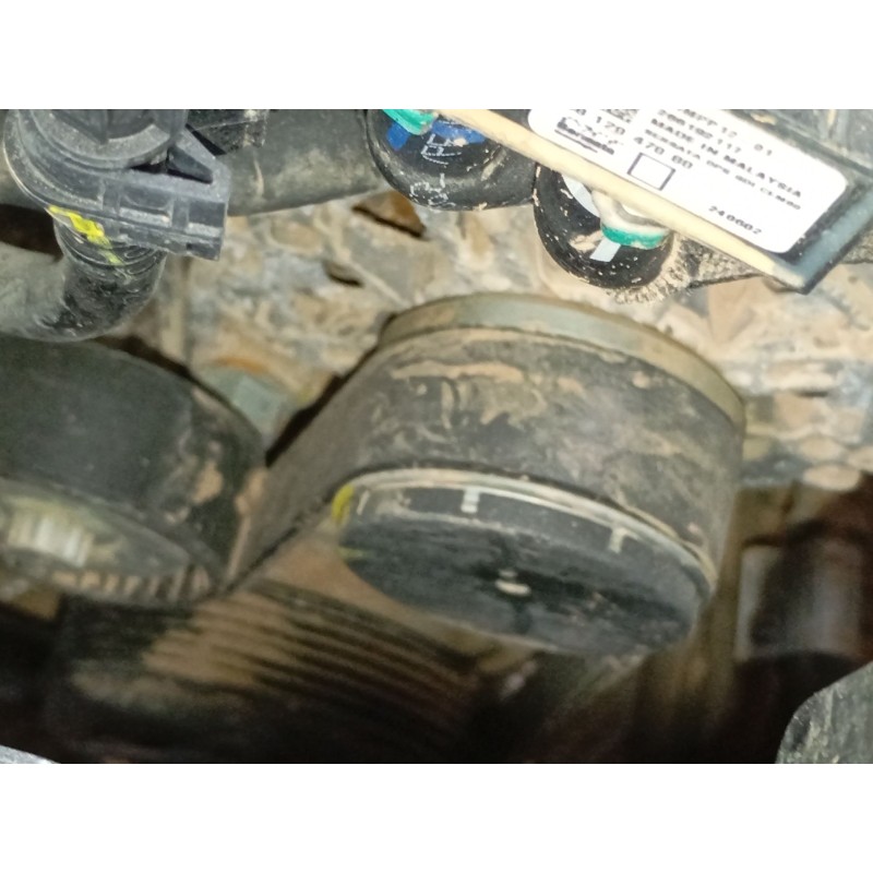 Recambio de alternador para opel corsa f (p2jo) 1.2 (68) referencia OEM IAM   