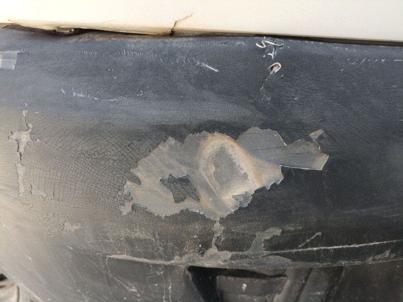 Recambio de paragolpes delantero para ford transit v363 furgoneta (fcd, fdd) 2.2 tdci rwd referencia OEM IAM   