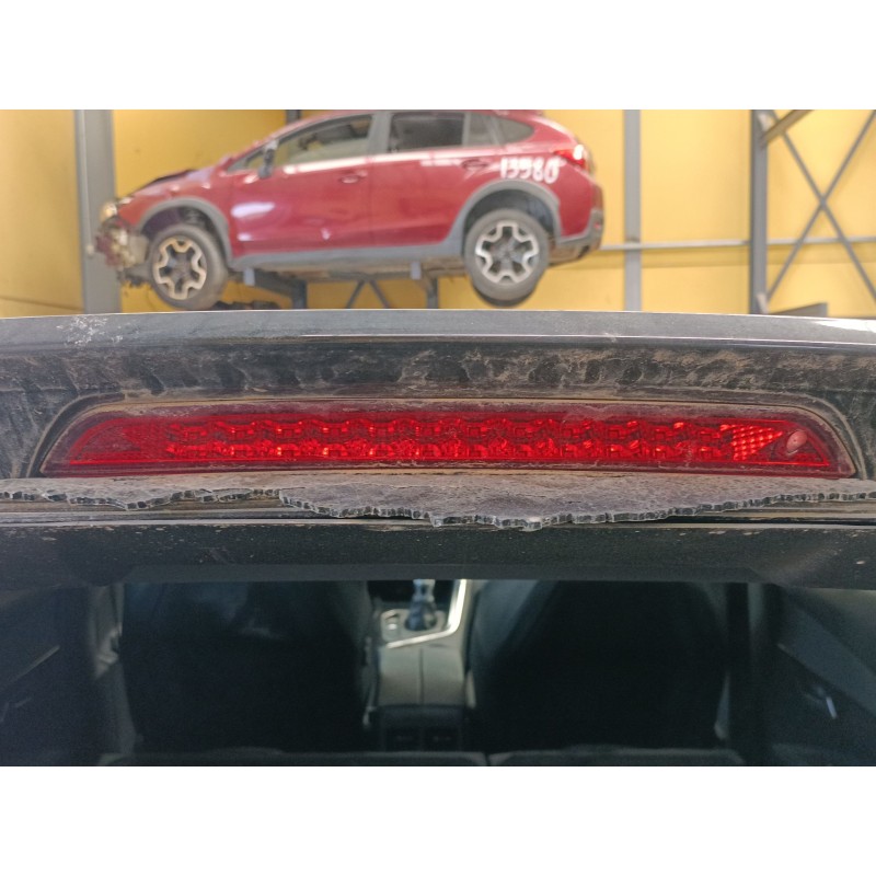 Recambio de luz central de freno para peugeot 3008 ii suv (mc_, mr_, mj_, m4_) 1.2 thp/ puretech 130 (mrhnsm, mrhnsu, mrhnsj, mr