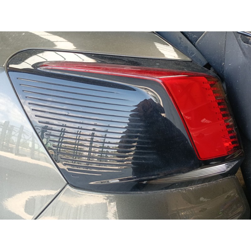 Recambio de piloto trasero izquierdo para peugeot 3008 ii suv (mc_, mr_, mj_, m4_) 1.2 thp/ puretech 130 (mrhnsm, mrhnsu, mrhnsj