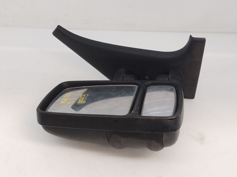 Recambio de retrovisor izquierdo manual para renault master desde ´98 2.5 diesel referencia OEM IAM   