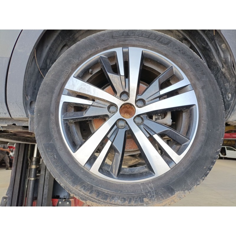 Recambio de llanta para peugeot 3008 ii suv (mc_, mr_, mj_, m4_) 1.2 thp/ puretech 130 (mrhnsm, mrhnsu, mrhnsj, mrhnyw,... refer
